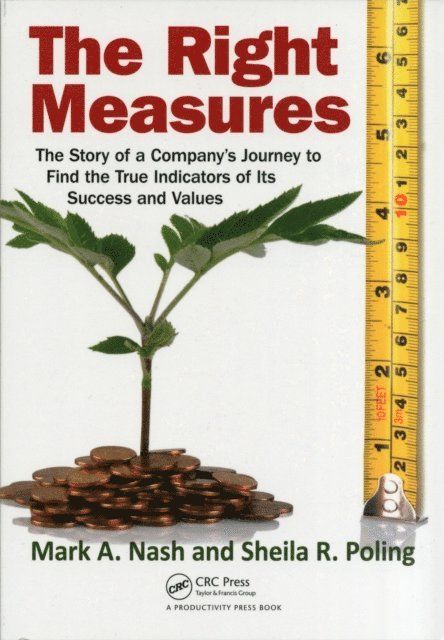 Sheila R. Poling, Mark A. Nash - Right Measures, E-bok