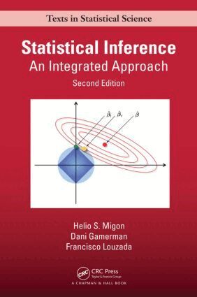 Helio S. Migon, Dani Gamerman, Francisco Louzada - Statistical Inference, Inbunden. Tillgänglighet: Lägg i varukorg