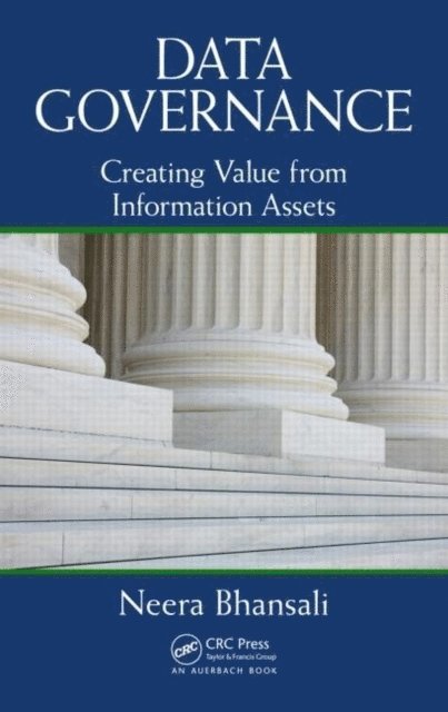 Neera Bhansali - Data Governance, E-bok