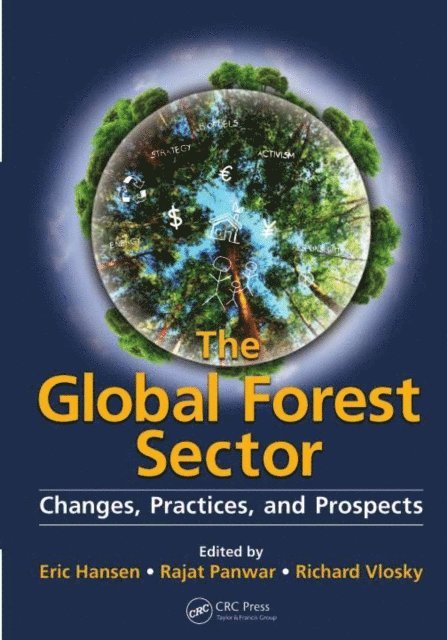 Richard Vlosky, Rajat Panwar, Eric Hansen - Global Forest Sector, E-bok