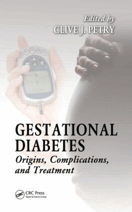 Clive Petry - Gestational Diabetes, Inbunden. Tillgänglighet: Lägg i varukorg
