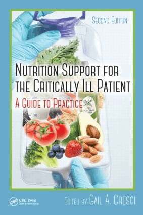 Ph.D. Cresci - Nutrition Support for the Critically Ill Patient, Inbunden. Tillgänglighet: Lägg i varukorg