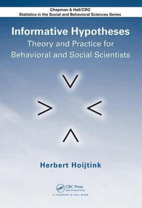 Herbert Hoijtink - Informative Hypotheses, E-bok