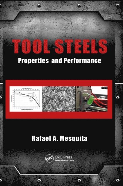 Rafael A. Mesquita - Tool Steels, E-bok