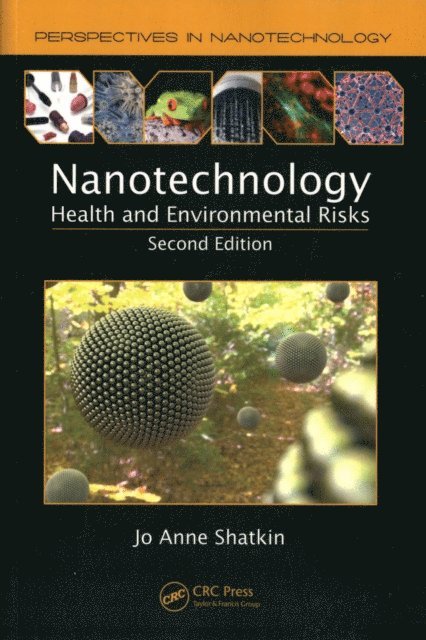 Jo Anne Shatkin - Nanotechnology, E-bok