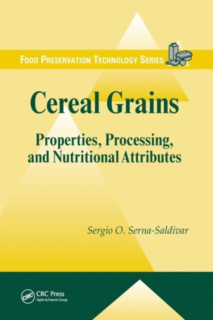 Sergio O. Serna-Saldivar - Cereal Grains, E-bok