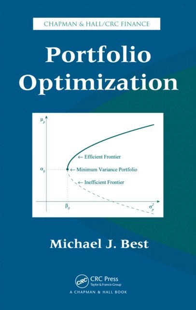 Michael J. Best - Portfolio Optimization, E-bok