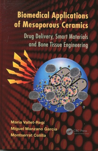 Montserrat Colilla, Miguel Manzano Garcia, Maria Vallet-Regi - Biomedical Applications of Mesoporous Ceramics, E-bok
