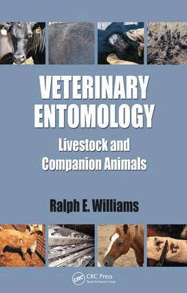 Ralph E. Williams - Veterinary Entomology, E-bok