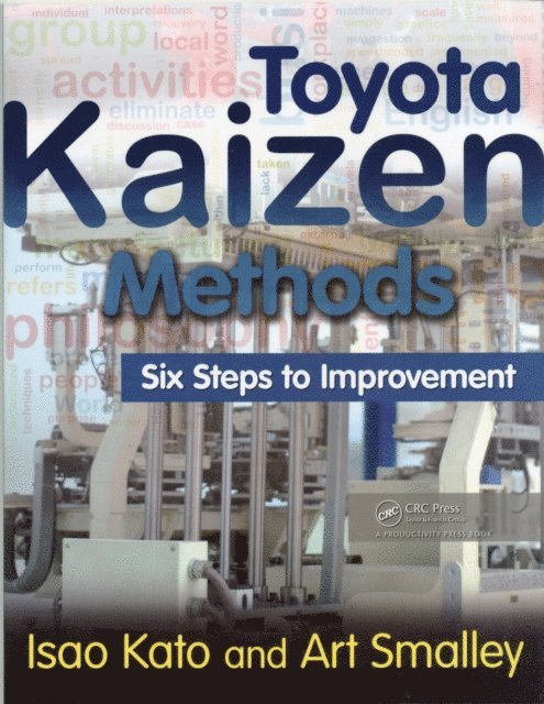 Art Smalley, Isao Kato - Toyota Kaizen Methods, E-bok
