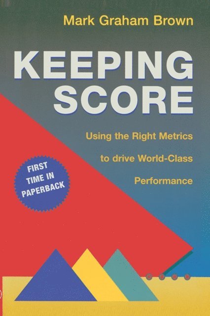Mark Graham Brown - Keeping Score, E-bok