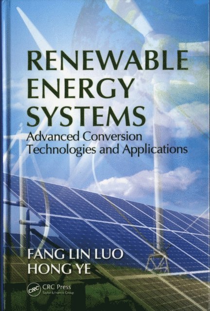 Ye Hong, Fang Lin Luo - Renewable Energy Systems, E-bok