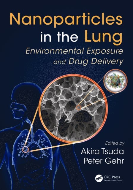Peter Gehr, Akira Tsuda - Nanoparticles in the Lung, E-bok