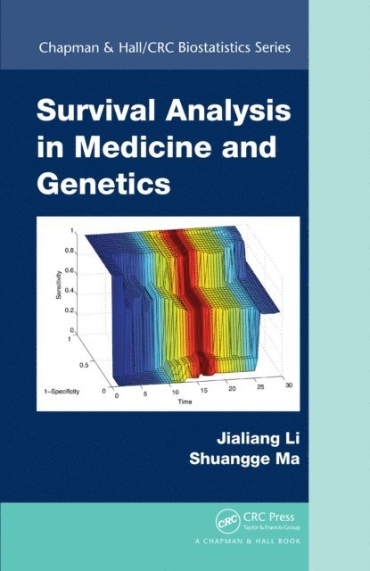 Shuangge Ma, Jialiang Li - Survival Analysis in Medicine and Genetics, E-bok