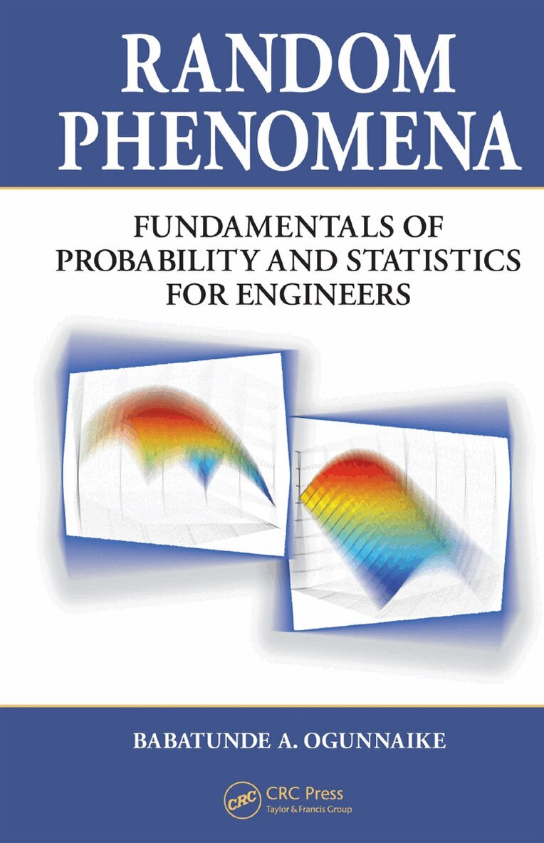 Babatunde A. Ogunnaike - Random Phenomena, E-bok