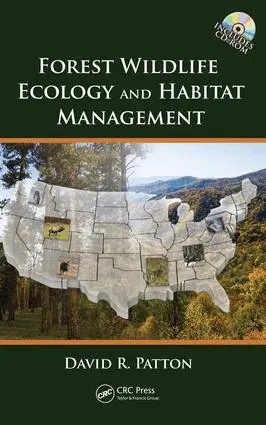 David R. Patton - Forest Wildlife Ecology and Habitat Management, E-bok. Tillgänglighet: Lägg i varukorg