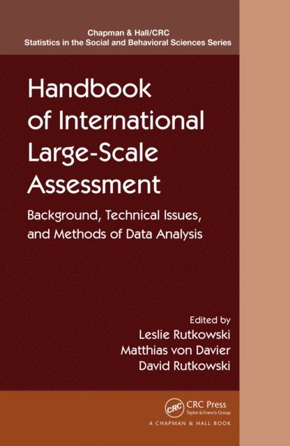 David Rutkowski, Matthias von Davier, Leslie Rutkowski - Handbook of International Large-Scale Assessment, E-bok