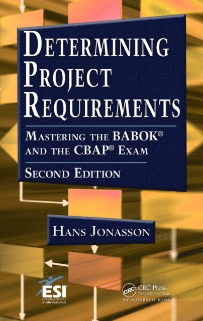 Hans Jonasson - Determining Project Requirements, E-bok. Tillgänglighet: Lägg i varukorg