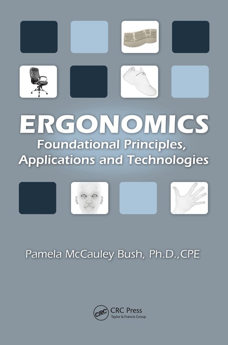 Pamela McCauley - Ergonomics, E-bok