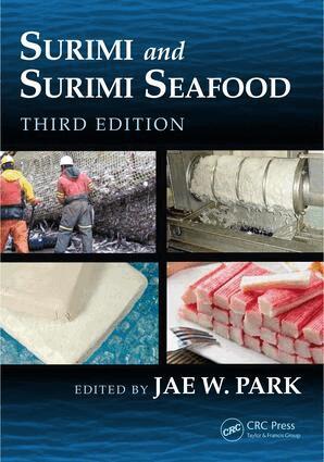 Jae W. Park - Surimi and Surimi Seafood, E-bok