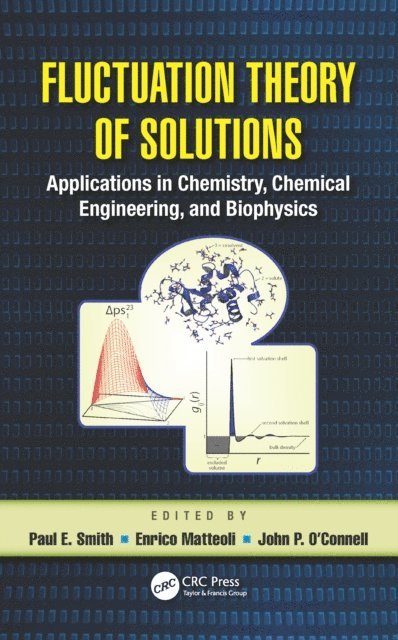 John P. O' Connell, Enrico Matteoli, Paul E. Smith - Fluctuation Theory of Solutions, E-bok