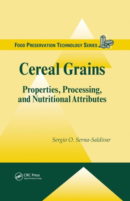 Sergio O. Serna-Saldivar - Cereal Grains, E-bok