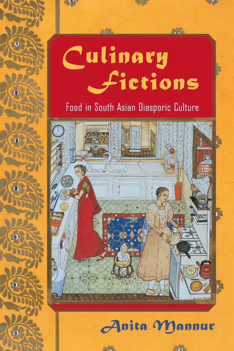 Anita Mannur - Culinary Fictions, Inbunden. Tillgänglighet: Tillfälligt slut