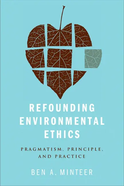 Ben Minteer - Refounding Environmental Ethics, Inbunden. Tillgänglighet: Lägg i varukorg
