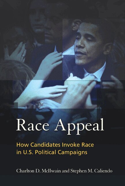 Charlton McIlwain, Stephen M Caliendo - Race Appeal, Häftad. Tillgänglighet: Tillfälligt slut