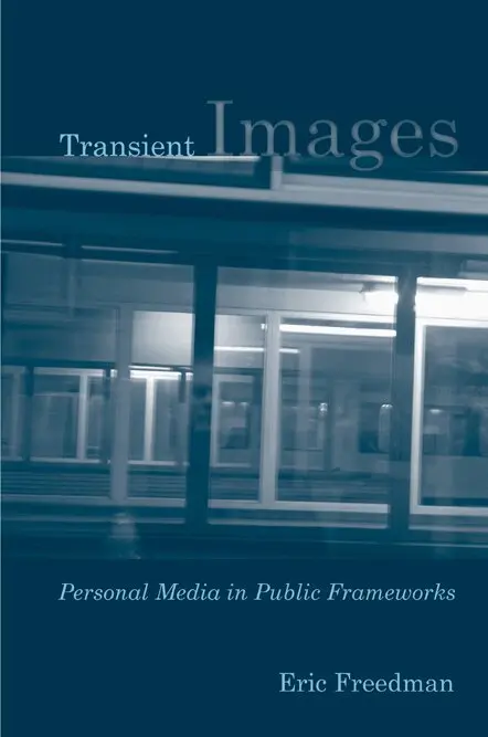 Eric Freedman - Transient Images, Inbunden. Tillgänglighet: Tillfälligt slut