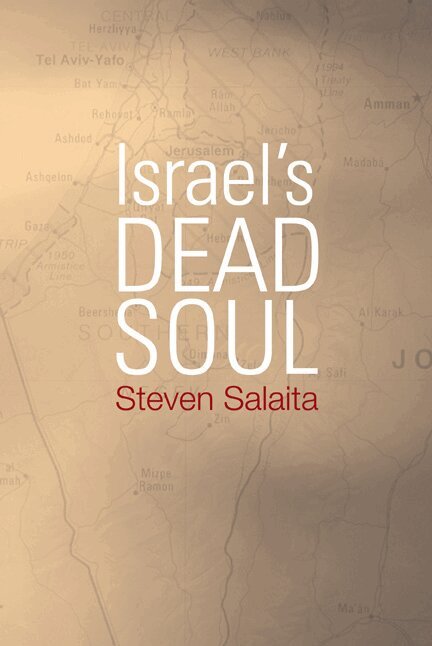 Steven Salaita - Israel's Dead Soul, Inbunden. Tillgänglighet: Tillfälligt slut