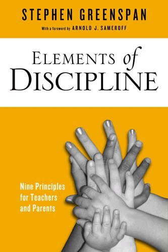Stephen Greenspan - Elements of Discipline, Häftad. Tillgänglighet: Tillfälligt slut