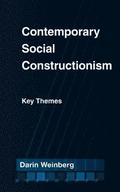 Contemporary Social Constructionism