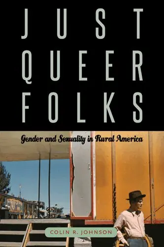 Colin R. Johnson - Just Queer Folks, Inbunden. Tillgänglighet: Tillfälligt slut