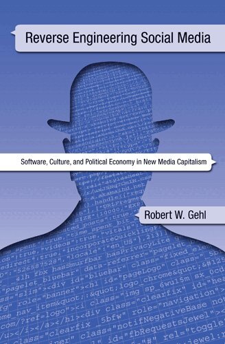 Robert W Gehl - Reverse Engineering Social Media, Häftad. Tillgänglighet: Tillfälligt slut