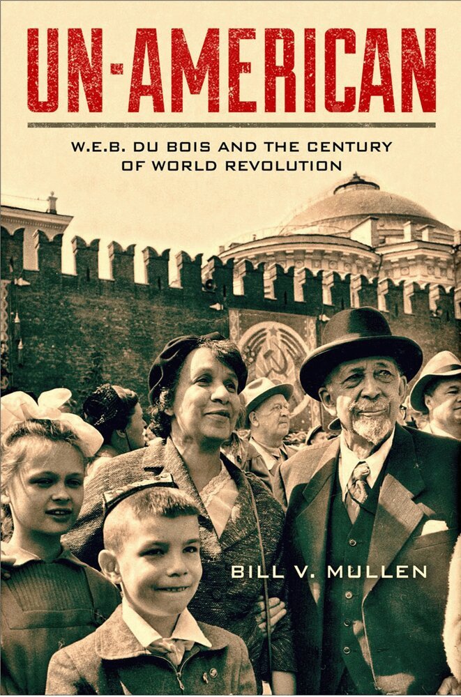 Bill V Mullen - Un-American, Inbunden. Tillgänglighet: Tillfälligt slut