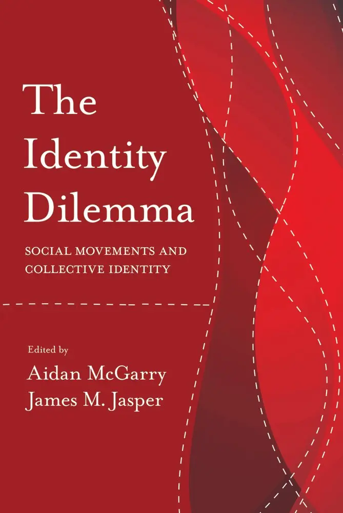 Aidan McGarry, James Jasper - Identity Dilemma, Inbunden. Tillgänglighet: Tillfälligt slut