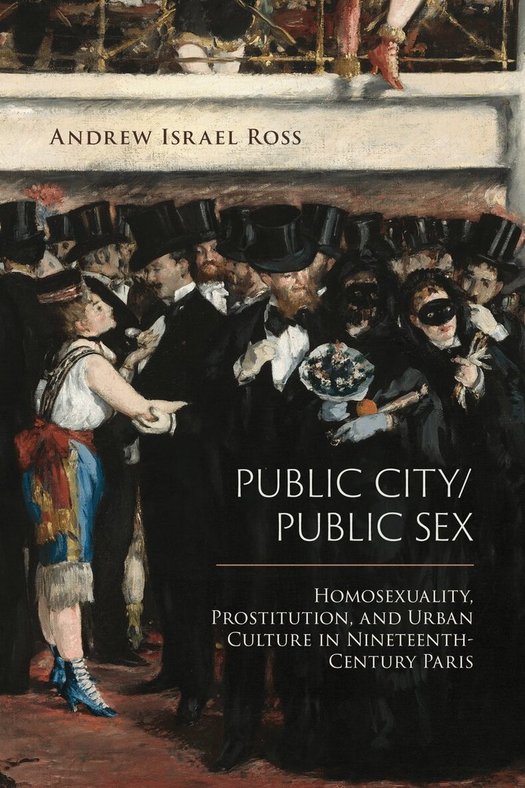 Andrew Israel Ross - Public City/Public Sex, Häftad