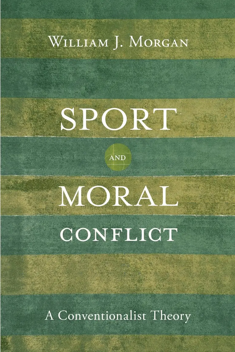 William J. Morgan - Sport and Moral Conflict, Häftad. Tillgänglighet: Lägg i varukorg