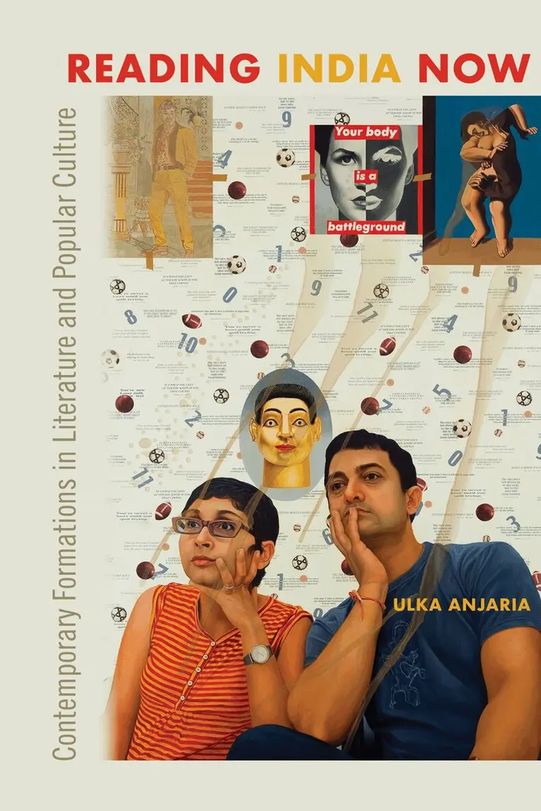 Ulka Anjaria - Reading India Now, Inbunden. Tillgänglighet: Lägg i varukorg