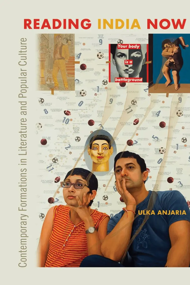 Ulka Anjaria - Reading India Now, Häftad. Tillgänglighet: Lägg i varukorg