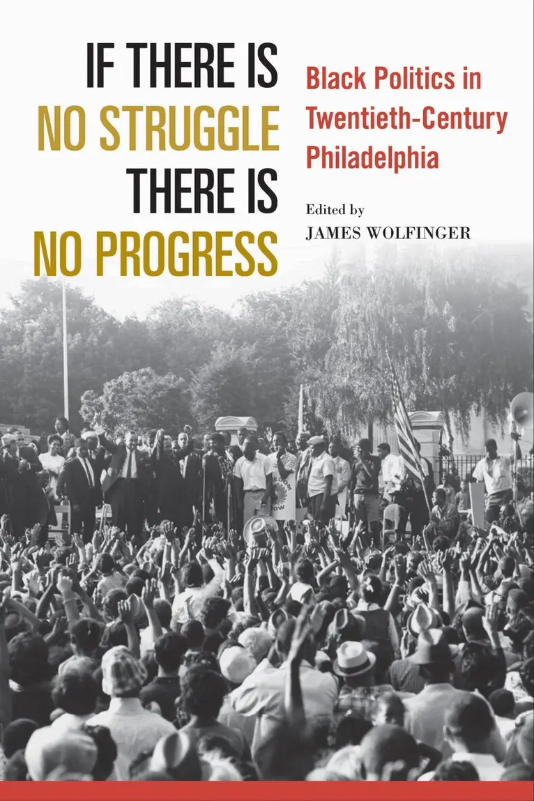 James Wolfinger - If There Is No Struggle There Is No Progress, Häftad. Tillgänglighet: Lägg i varukorg