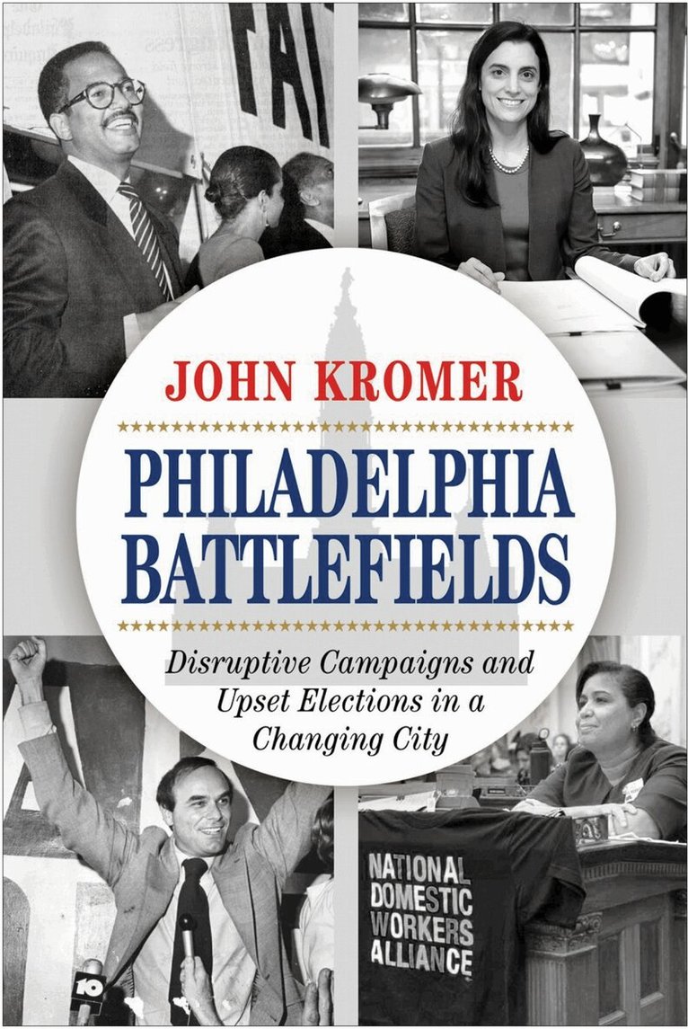 John Kromer - Philadelphia Battlefields, Inbunden. Tillgänglighet: Lägg i varukorg