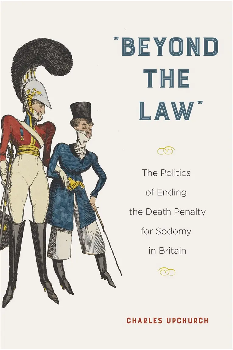 Charles Upchurch - "Beyond the Law", Inbunden. Tillgänglighet: Lägg i varukorg
