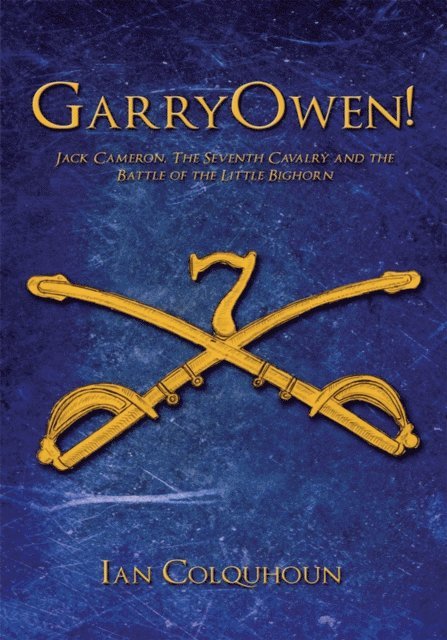 Ian Colquhoun - Garryowen!, E-bok