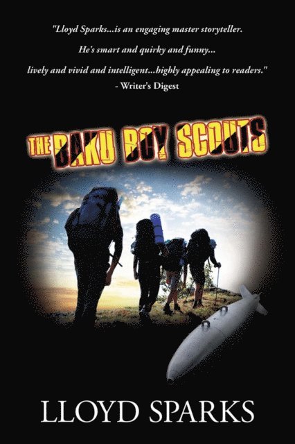 Lloyd Sparks - Baku Boy Scouts, E-bok