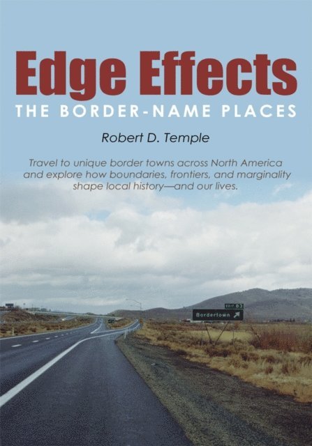 Robert D. Temple - Edge Effects, E-bok