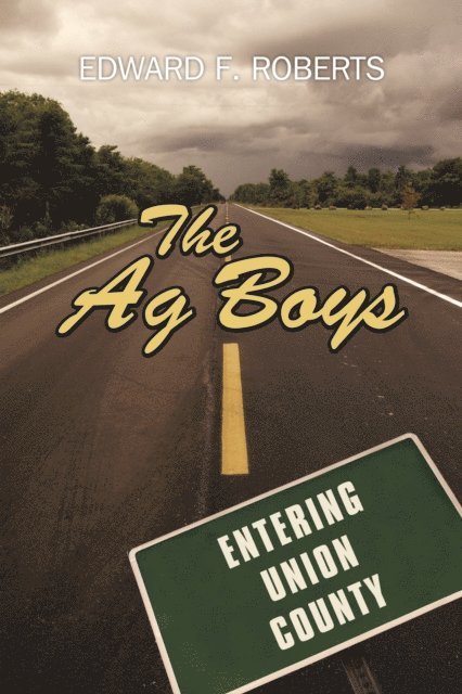 Edward F. Roberts - Ag Boys, E-bok