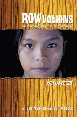 Ben Mathes - ROWvotions Volume VII, Häftad. Tillgänglighet: Lägg i varukorg