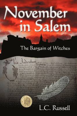 L C Russell - November in Salem, Häftad